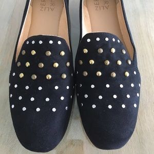 Naturalizer Emiline 4 Studded Flats